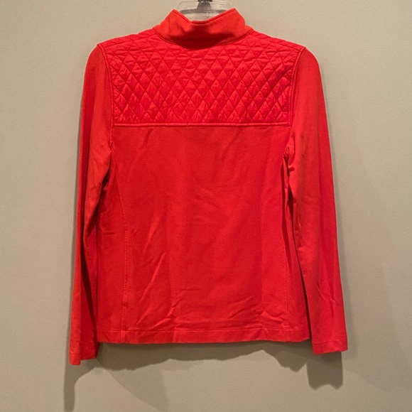 Talbots Quarter Zip Sweater - Picture 2 of 3